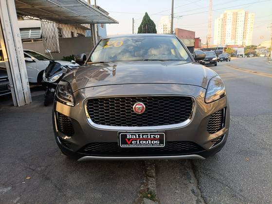 JAGUAR E-PACE 2.0 16V P250 FLEX R-DYNAMIC S AWD AUTOMÁTICO